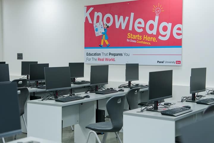 Parul University, Goa campus photo 6