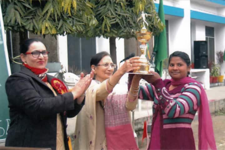 Guru Nanak College of Education for Women, Kapurthala campus photo 2
