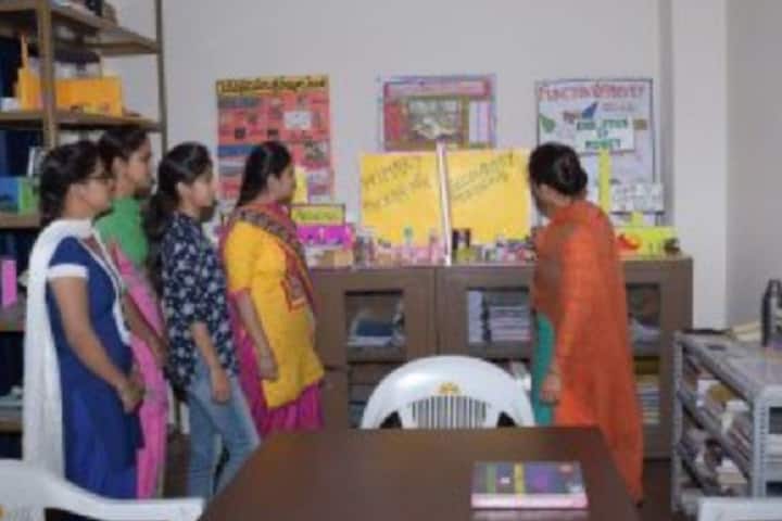 Guru Nanak College of Education for Women, Kapurthala campus photo 5