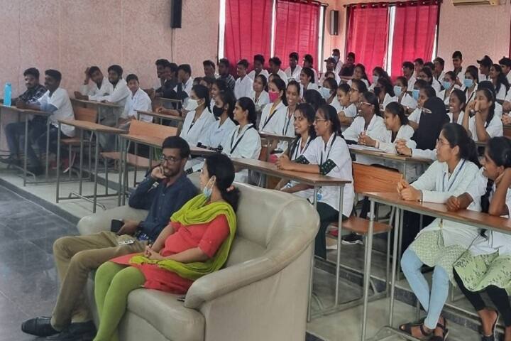 St Peter's Institute of Pharmaceutical Sciences, Warangal campus photo 6