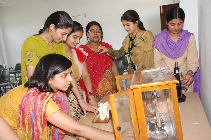 Lyallpur Khalsa College of Education for Women, Jalandhar campus photo 6