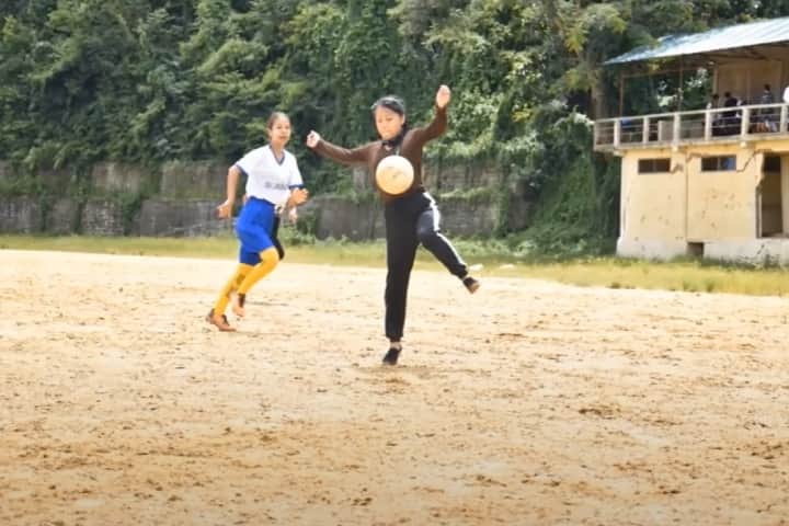 Government Johnson College, Aizawl campus photo 2
