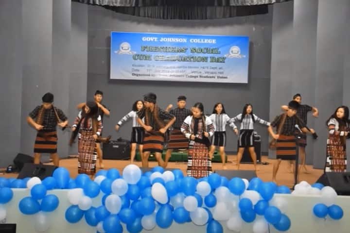 Government Johnson College, Aizawl campus photo 3