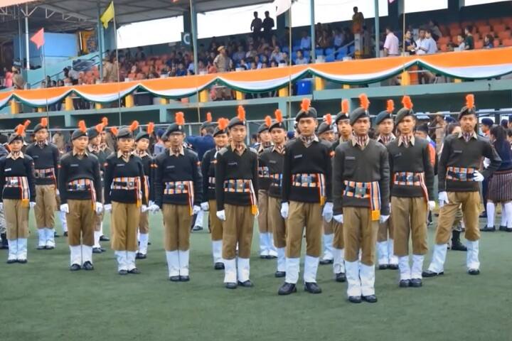 Government Johnson College, Aizawl campus photo 4