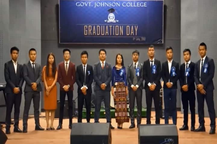 Government Johnson College, Aizawl campus photo 5