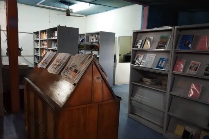 Government Johnson College, Aizawl campus photo 6