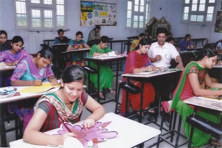 Pathankot College of Education, Pathankot campus photo 2