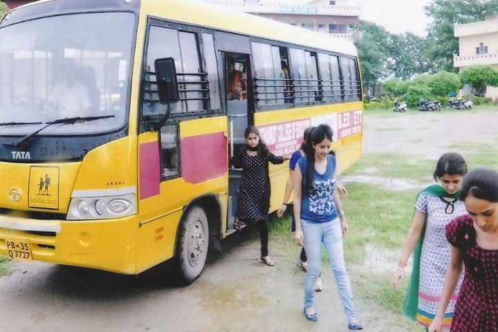 Pathankot College of Education, Pathankot campus photo 5