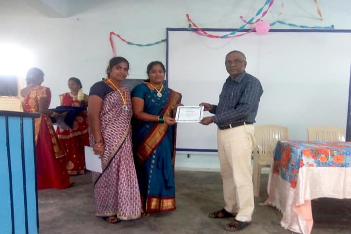 SKA College of Education, Theni campus photo 2