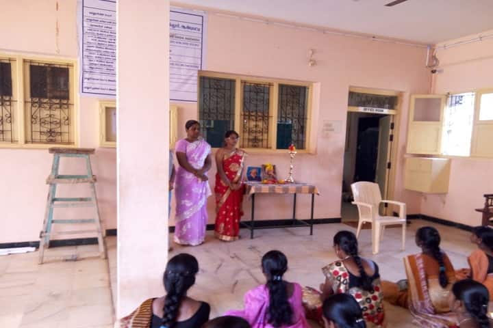 SKA College of Education, Theni campus photo 3