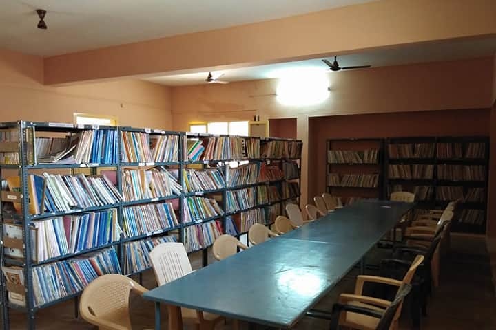 SKA College of Education, Theni campus photo 4