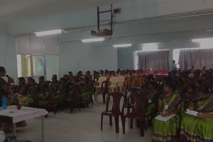 SKA College of Education, Theni campus photo 5