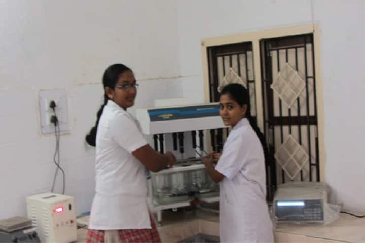 St Anns College of Pharmacy, Vizianagaram campus photo 2