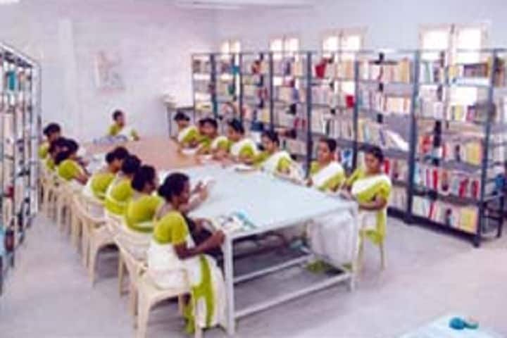 Theni Kammavar Sangam College of Education, Theni campus photo 6
