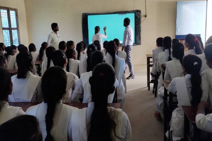 Krishna Institute of Education, Mau campus photo 2
