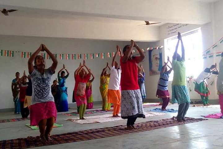 Shri VPR College of Education, Theni campus photo 3
