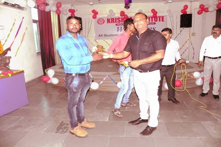 Krishna Institute of Education Girls, Ghaziabad campus photo 4