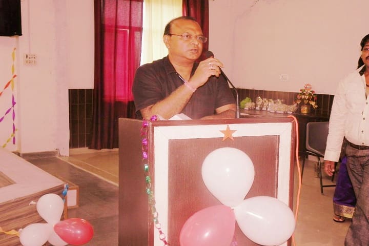 Krishna Institute of Education Girls, Ghaziabad campus photo 6