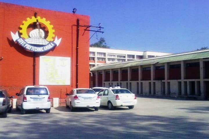 Government Polytechnic, Ambala City campus photo 2