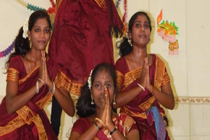 Simpra College of Education, Thanjavur campus photo 3