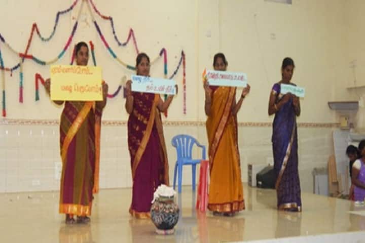 Simpra College of Education, Thanjavur campus photo 4
