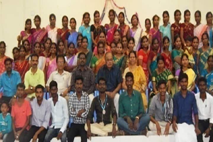 Simpra College of Education, Thanjavur campus photo 5