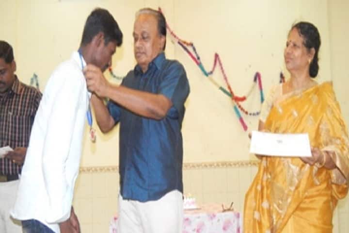 Simpra College of Education, Thanjavur campus photo 6