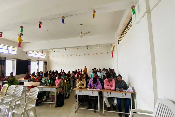 KK Wagh College of Education, Nashik campus photo 3
