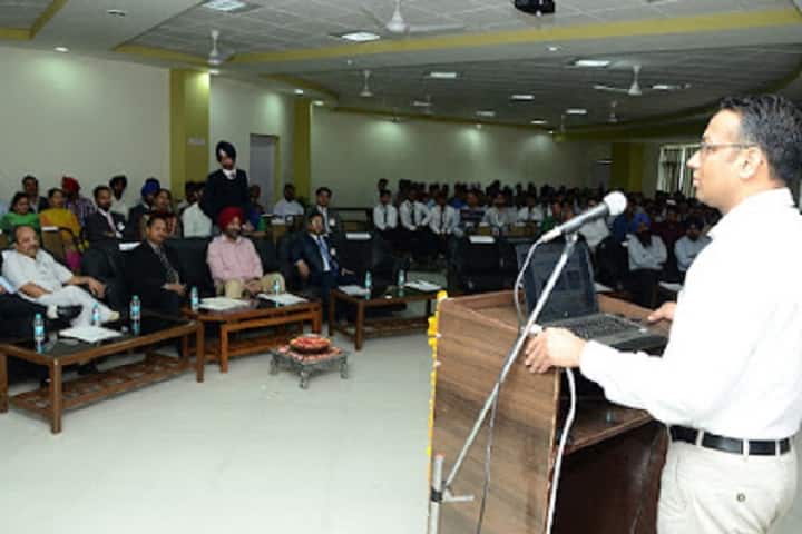 Ram Asra College of Education, Sangrur campus photo 4