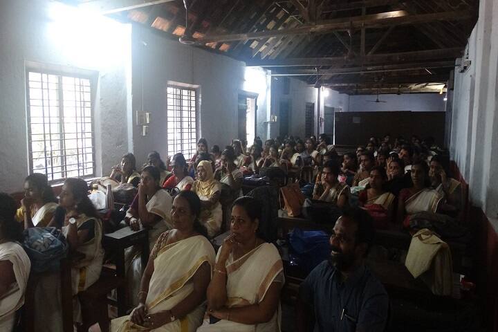Kerala University College of Teacher Education, Kunnam campus photo 4