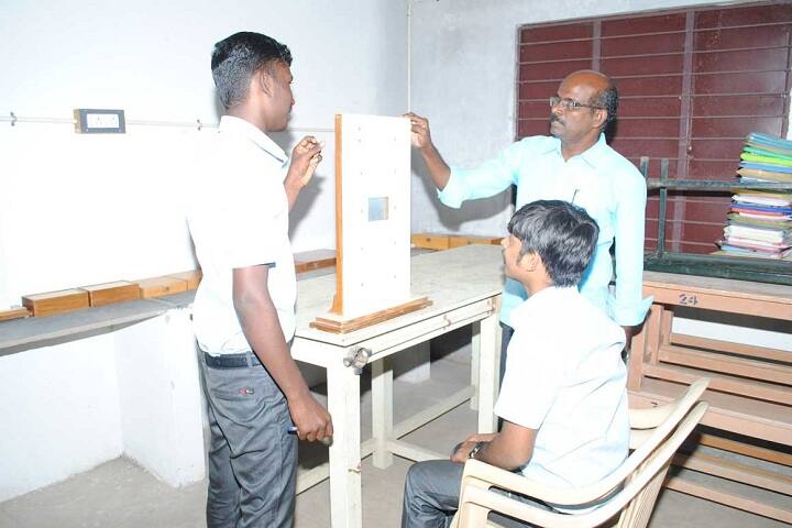 Umamaheswaranar College of Education, Thanjavur campus photo 3