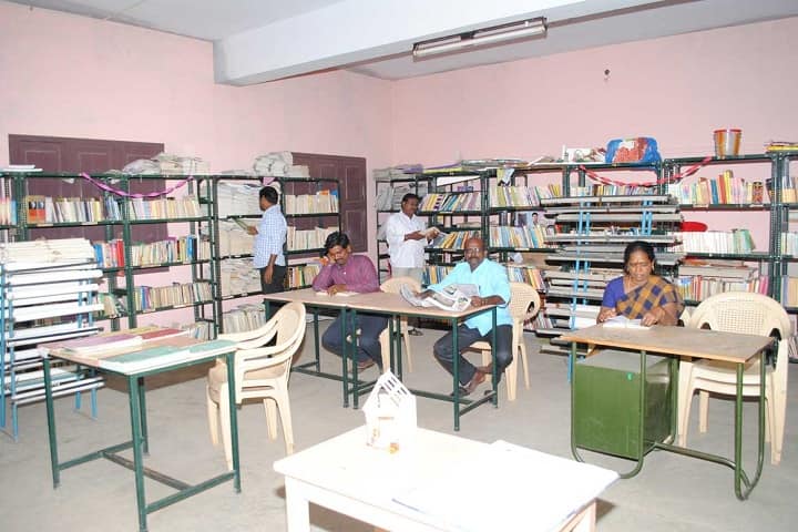 Umamaheswaranar College of Education, Thanjavur campus photo 4