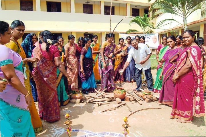 Umamaheswaranar College of Education, Thanjavur campus photo 5