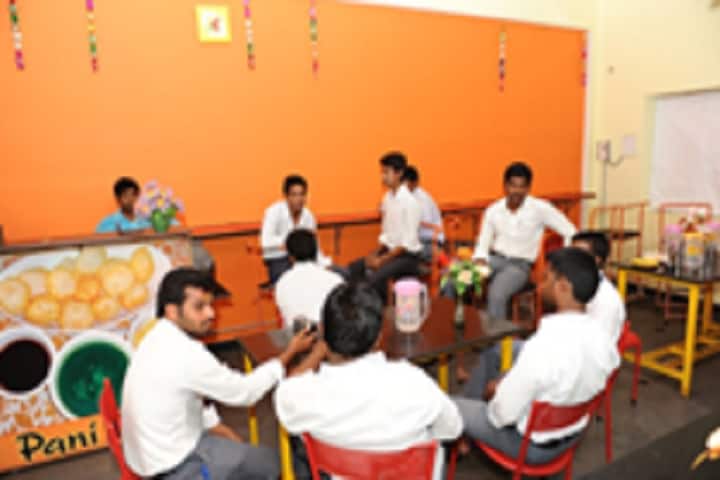 Nimra College of Pharmacy, Krishna campus photo 2