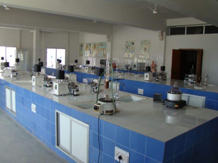 Nimra College of Pharmacy, Krishna campus photo 5