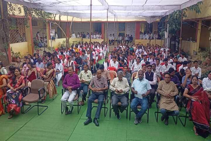 Swami Vivekanand Government College, Lakhnadon campus photo 4