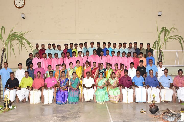 Dr Sivanthi Aditanar College of Physical Education, Tiruchendur campus photo 2