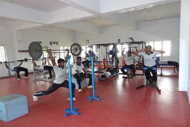 Dr Sivanthi Aditanar College of Physical Education, Tiruchendur campus photo 3