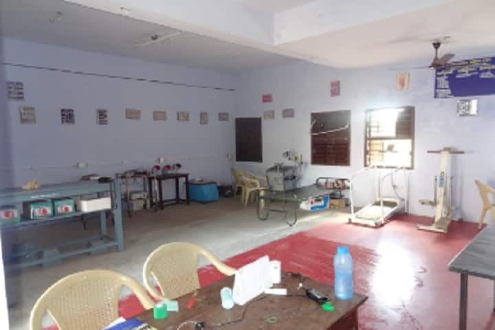 Dr Sivanthi Aditanar College of Physical Education, Tiruchendur campus photo 4