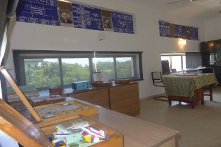 Dr Sivanthi Aditanar College of Physical Education, Tiruchendur campus photo 5