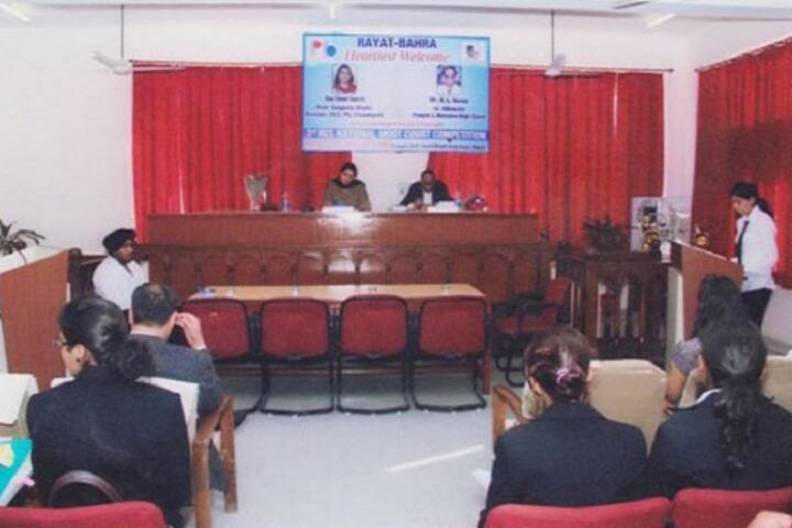 Rayat College of Law, Railmajra campus photo 3