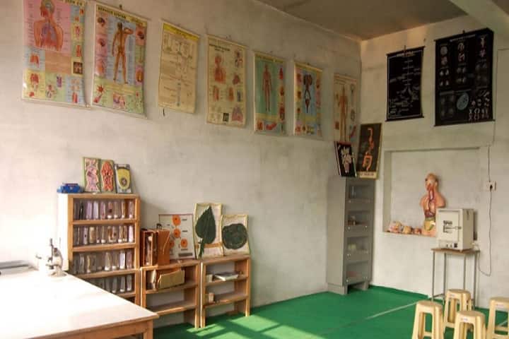 Shri Bankey Bihari Kanhaiya Lal Mahila Teacher Training College, Deeg campus photo 4