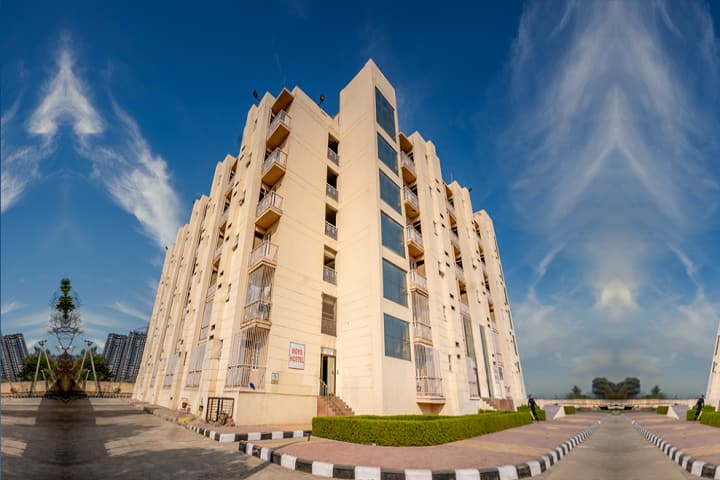 School of Legal Studies, K R Mangalam University, Gurugram campus photo 2
