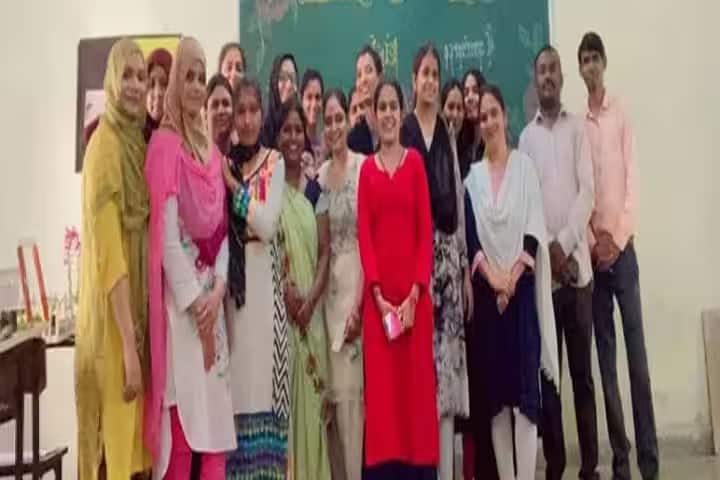 Swayam Siddhi Mitra Sangh's College of Education, Bhiwandi campus photo 4