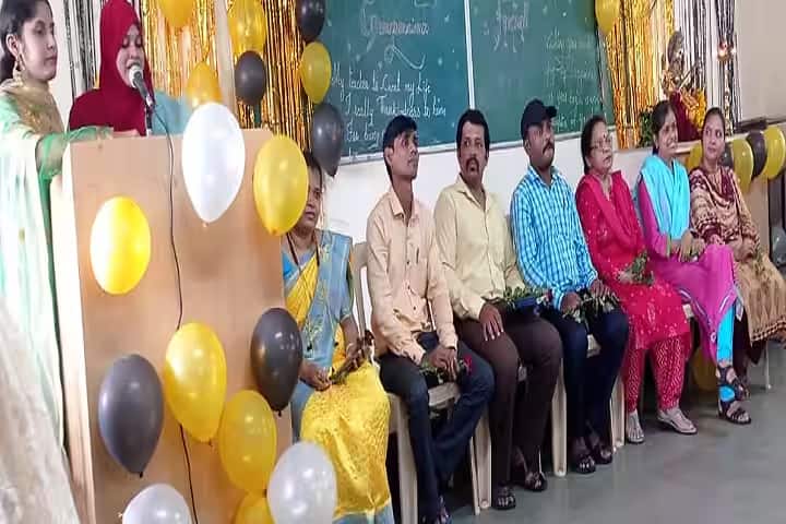 Swayam Siddhi Mitra Sangh's College of Education, Bhiwandi campus photo 5
