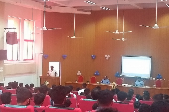 Indian Maritime University, Kochi Campus campus photo 3