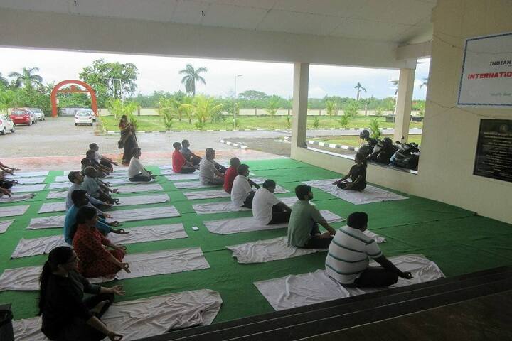 Indian Maritime University, Kochi Campus campus photo 5