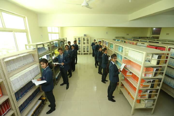 NGI College of Pharmacy, Meerut campus photo 6