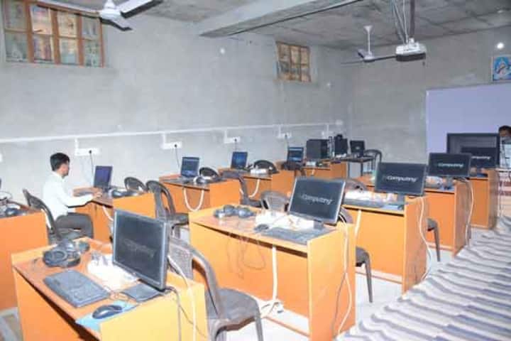 Subhash Chandra Bose Teacher Training College, Churu campus photo 2