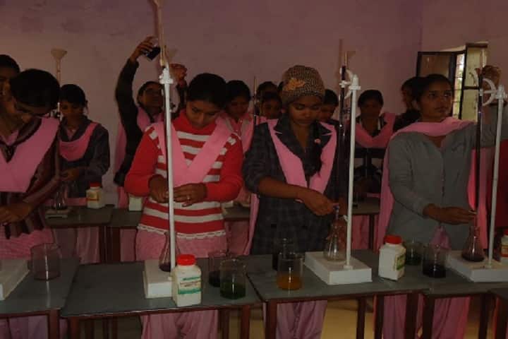 Sant Nekiram Teachers Training College, Churu campus photo 2